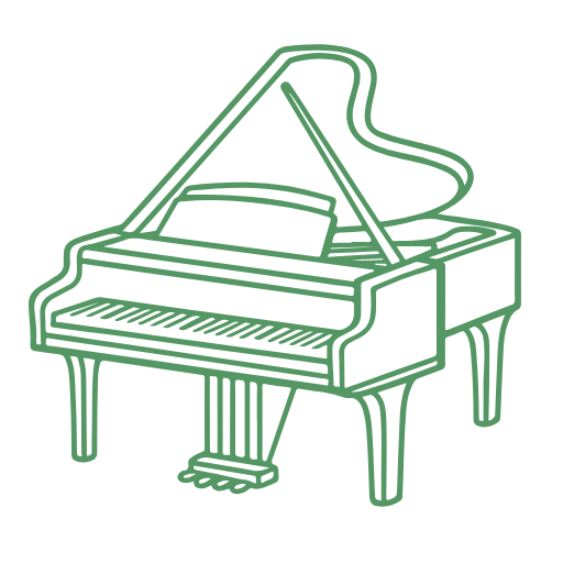 Piano icon